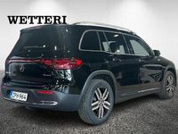 Käytetty Mercedes EQB300 Business 167 kW (228 HP) 2025 Musta Katumaasturi