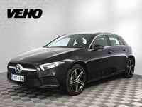 Käytetty Mercedes A250 Business 160 HP (117 kW) 2020 Musta Viistoperä