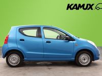 käytetty Suzuki Alto 1,0 GA 5D / Juuri huollettu ja katsastettu! / Lohkolämmitin / Pioneer soitin / 2-omisteinen Suomi-au