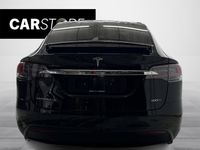 käytetty Tesla Model X 100 D AWD // Vetokoukku / Nahat / Adapt.Vakkari / 7-Paikkainen / 418 hv //