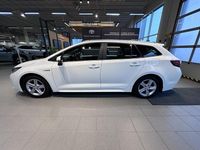 Käytetty Toyota Corolla Active 122 HP (89 kW) 2020 Valkoinen Farmari
