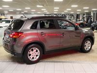 käytetty Mitsubishi ASX 1,6 MIVEC AS&G Intense 5MT