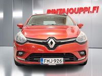 Käytetty Renault Clio GrandTour Zen 90 HP (66 kW) 2016 Punainen Farmari