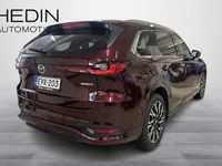 Käytetty Mazda CX-80 Takumi-Line 328 HP (241 kW) 2025 Punainen Katumaasturi