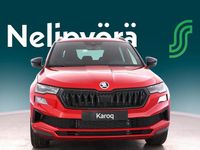 Uusi Skoda Karoq SportLine 150 HP (110 kW) 2026 Katumaasturi