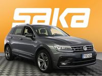 Käytetty VW Tiguan R-line 150 HP (110 kW) 2020 Katumaasturi