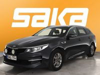 käytetty Kia Optima 1,7 CRDi ISG EX SW DCT A/T 6kk kuluton ja