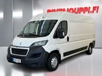 Käytetty Peugeot Boxer 131 HP (96 kW) 2019 Van