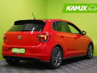 Käytetty VW Polo GTI 200 HP (147 kW) 2020 Punainen Sedan