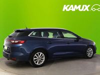 Käytetty Renault Mégane GrandTour Zen 132 HP (97 kW) 2017 Sininen Farmari