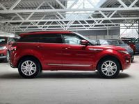 käytetty Land Rover Range Rover evoque 2,2 TD4 Prestige Aut - 3kk lyhennysvapaa - Suomi-auto, 2x Renkaat, Webasto, Vakionopeudensäädin - Ilmainen kotiintoimitus!