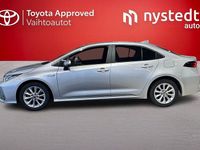 Käytetty Toyota Corolla Active 122 HP (89 kW) 2022 Hopea Sedan