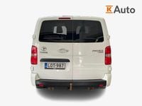 Käytetty Toyota Proace Verso Active 120 HP (88 kW) 2018 Valkoinen Farmari