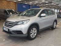 käytetty Honda CR-V 2,0i ES autom. / Suomi-auto / Ilmastointi / Vetokoukku