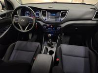 käytetty Hyundai Tucson 1,6 6MT ISG Comfort Vetokoukku, *vaihto/rahoitus*