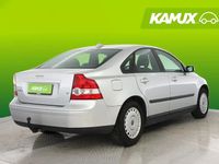 Käytetty Volvo S40 101 HP (74 kW) 2005 Hopea / harmaa Sedan