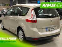 Käytetty Renault Grand Scénic III Dynamique 131 HP (96 kW) 2010 Beige pepper Tila-auto