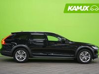 Käytetty Volvo V90 CC 190 HP (139 kW) 2019 Musta Farmari