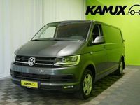 käytetty VW Transporter Pitkä 2,0 TDI 150 kW / Sis. ALV / PA-lämmitin / Koukku / NAVI /