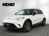 Uusi Smart #1 Edition #1 150 kW (204 HP) 2026 Katumaasturi