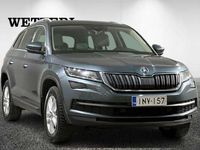 käytetty Skoda Kodiaq 2,0 TDI 190 4x4 Exclusive DSG Autom