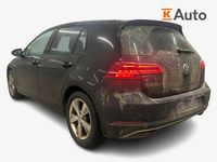 Käytetty VW e-Golf 100 kW (136 HP) 2018 Musta Viistoperä