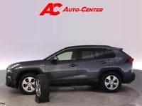 Käytetty Toyota RAV4 Hybrid Active 218 HP (160 kW) 2019 Harmaa Katumaasturi