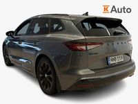 Käytetty Skoda Enyaq iV SportLine 194 kW (265 HP) 2023 Harmaa Katumaasturi