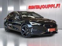 Käytetty Cupra Leon 150 HP (110 kW) 2024 Musta Farmari