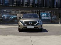 käytetty Mercedes EQC400 Electric Art / Ajoavustimet / Burmester / Lasi