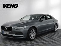 Käytetty Volvo S90 Business Edition 150 HP (110 kW) 2018 Harmaa Sedan