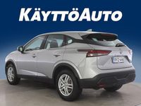 Käytetty Nissan Qashqai Acenta 158 HP (116 kW) 2024 Hopea Katumaasturi