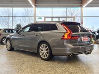 käytetty Volvo V90 T8 AWD Recharge Advanced Edition aut - 3kk lyhennysvapaa - VoC, Koukku, BLIS, Pilot Assist - Ilmainen kotiintoimitus! - J. autoturva