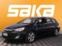 Käytetty Opel Astra 2011