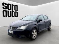 Käytetty Seat Ibiza Style 105 HP (77 kW) 2012 Viistoperä