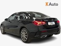 käytetty Mercedes A250 e A sedan Business AMG EQ Power ** Widescreen / Koukku / Esi-ilmastointi / High perf.LED **