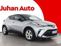 Käytetty Toyota C-HR Edition 122 HP (89 kW) 2022 Hopea Katumaasturi