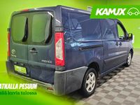 Käytetty Toyota Proace Comfort 128 HP (94 kW) 2014 Sininen Tila-auto
