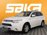 Käytetty Mitsubishi Outlander P-HEV Instyle 203 HP (149 kW) 2014 Farmari