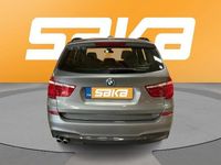 Käytetty BMW X3 Comfort Edition 258 HP (189 kW) 2017 Katumaasturi