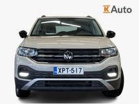 käytetty VW T-Cross - Style 10 TSI 81 kW DSG-automaatti / 1.om Suomiauto / Android & Applecarplay / Adapt vakkari / ALV /