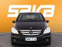 Käytetty Mercedes B200 136 HP (100 kW) 2007 Tila-auto