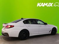 Käytetty BMW 530e M Sport 292 HP (214 kW) 2021 Valkoinen Sedan