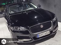 Käytetty Jaguar XF Business Edition 180 HP (132 kW) 2018 Sedan