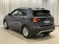 käytetty VW T-Cross - Style Business 1,5 TSI 110 kW DSG-automaatti Huippusiisti | Vetokoukku | Ledit | Kessy | Kamera