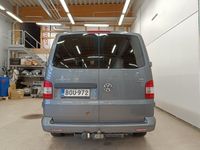 käytetty VW Transporter umpipakettiauto pitkä 2,0 TDI 103 kW 4Motion