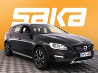 Käytetty Volvo V60 CC Business Edition 150 HP (110 kW) 2018 Farmari