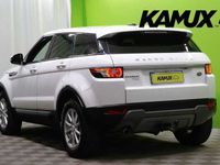 käytetty Land Rover Range Rover evoque 2,2 Aut. / Juuri tullut! / Webasto / Adapt.Vakkari / Koukku / Nahat / Meridian /