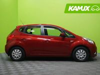 Käytetty Kia Venga EX 90 HP (66 kW) 2015 Punainen Viistoperä