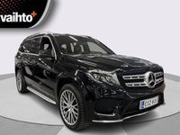 käytetty Mercedes GLS350 d 4Matic AMG